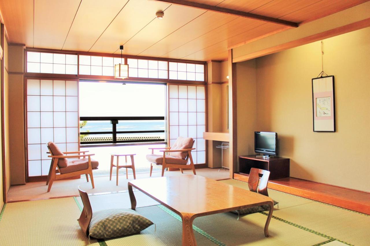 Miyajima Seaside Hotel Itsukushima Eksteriør bilde